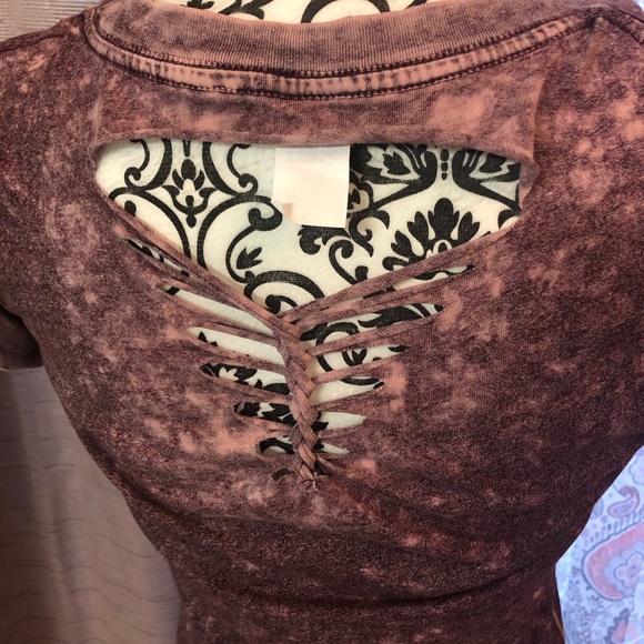 Affliction Women’s T - Shirt - Picture 8 of 9